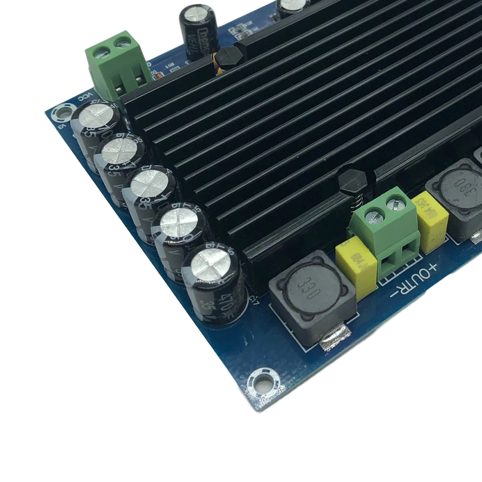 

TPA3116D2 2-Channel High Power Digital Audio Amplifier Board for Bookshelf Speakers Crt Tvs Radio