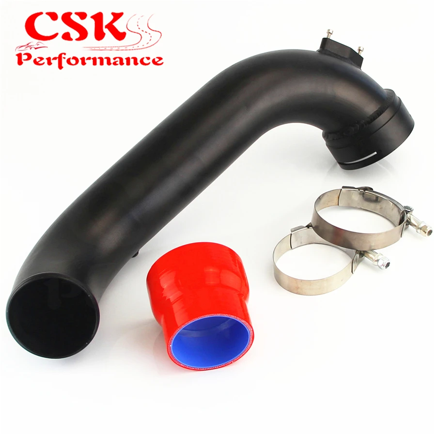 Высокий поток 3 &quotВпускной турбо заряд трубы охлаждения комплект Подходит для BMW