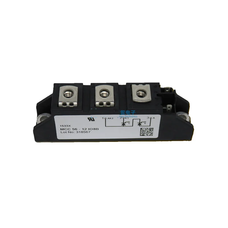 

Warehouse Stock and 1 Year Warranty NEW SCR Module MCC56-08IO8B MCC56-12IO8B MCC56-14IO8B MCC56-16IO8B MCC56-18IO8B