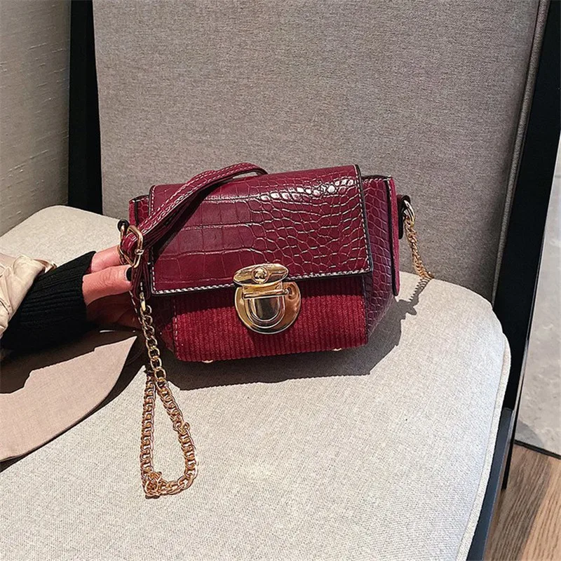 Бренд Луи осень зима женская сумка 2019 новая маленькая квадратная Повседневная