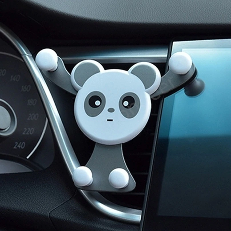 

Car Phone Holder Gravity Air Vent Mount Cell Smartphone Holder ForSamsung Huawei In Car Mobile Phone Holder Stand