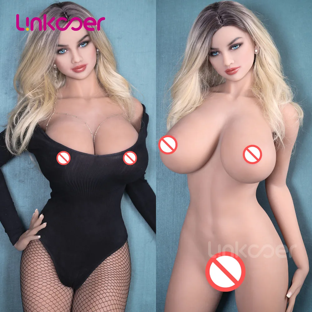 Секс-кукла Linkooer 170 см полная кукла из тпе с металлическим скелетом полноразмерное