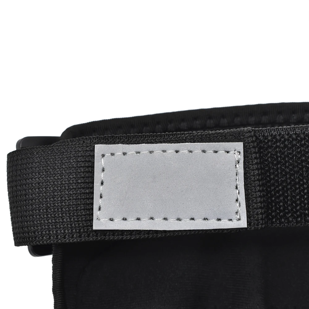 WOSAWE детские мягкие наколенники для велосипеда скейтборда спортивные От 6 до 12 лет