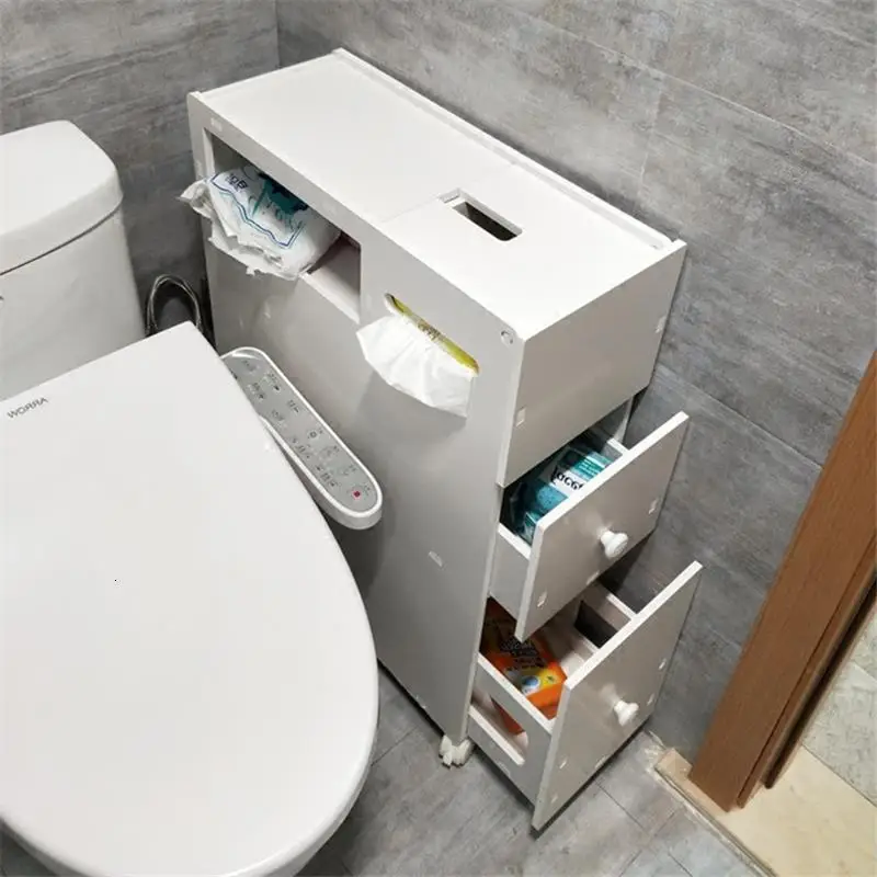 

Per Bagno Toilet Lavabo Dormitorio Mueble Ba O Meuble Salle De Bain Furniture Armario Banheiro Vanity Bathroom Storage Cabinet