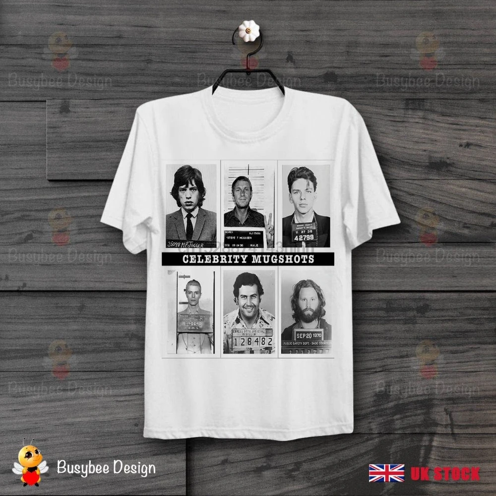 2019 Новое поступление мужская мода знаменитостей кружка Shot Pablo Escobar Ретро крутая