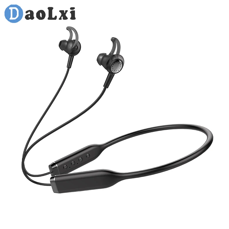 Беспроводные наушники с шумоподавлением беспроводные Bluetooth спортивные