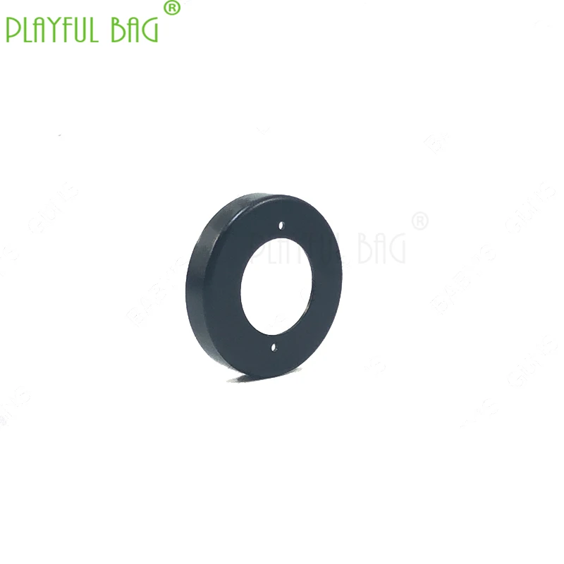 Наружные спортивные игрушки diy cs sun ring Jin Ming j9 Водяная бомба для M4 прямая рыбья кость передняя крышка MOE 016 универсальная OD15 - Цвет: 1pcs