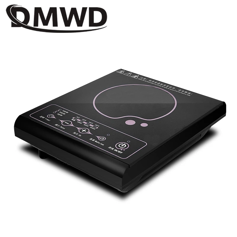 Многофункциональная мини-варочная панель DMWD электрическая индукционная плита