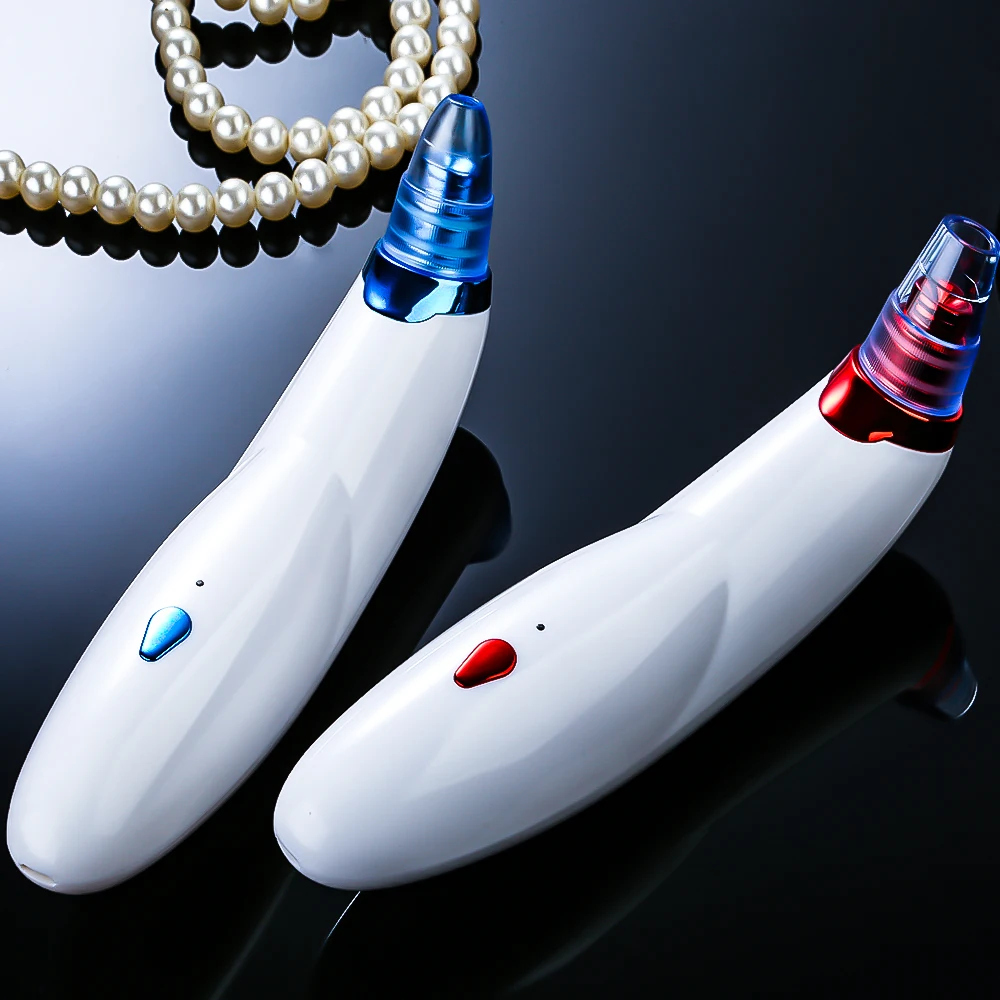 Выдавливающий вакуумный отсос угрей для удаления черных точек выдавливания