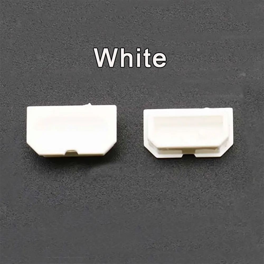 

JCD New Multicolor Dust Cover For GameBoy game Console Shell Dust Plug Plastic Button Multicolor Dust Cover For GB DMG 001