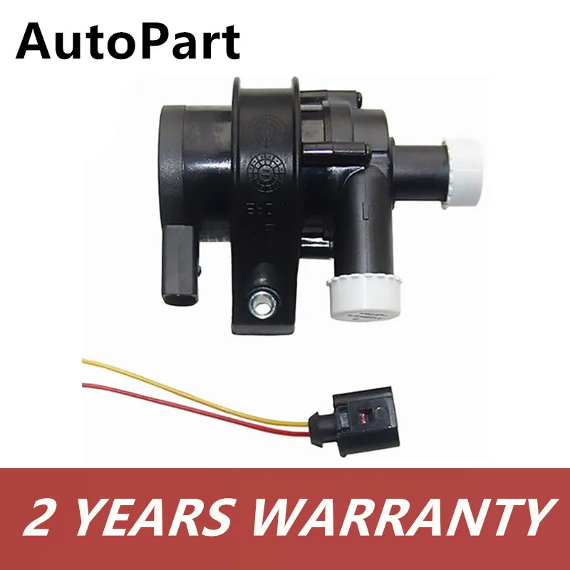 

1K0965561J Water Pump Electric Additional Coolant Auxiliary Cooling 1K0 965 561 J For Volkswagen Golf Skoda Seat Audi A3 TT Q3