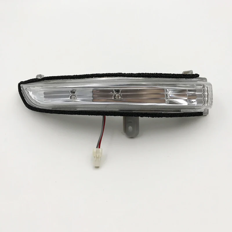 Авто левый и правый светодиодный зеркало заднего вида сигнала поворота