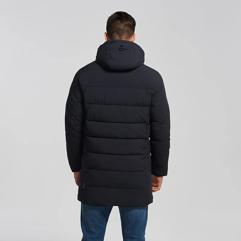 2021 new men's winter jacket WarmThick  Male Parka Long Coats Men High quality Outwear Windproof Waterproof Jackets man clothes