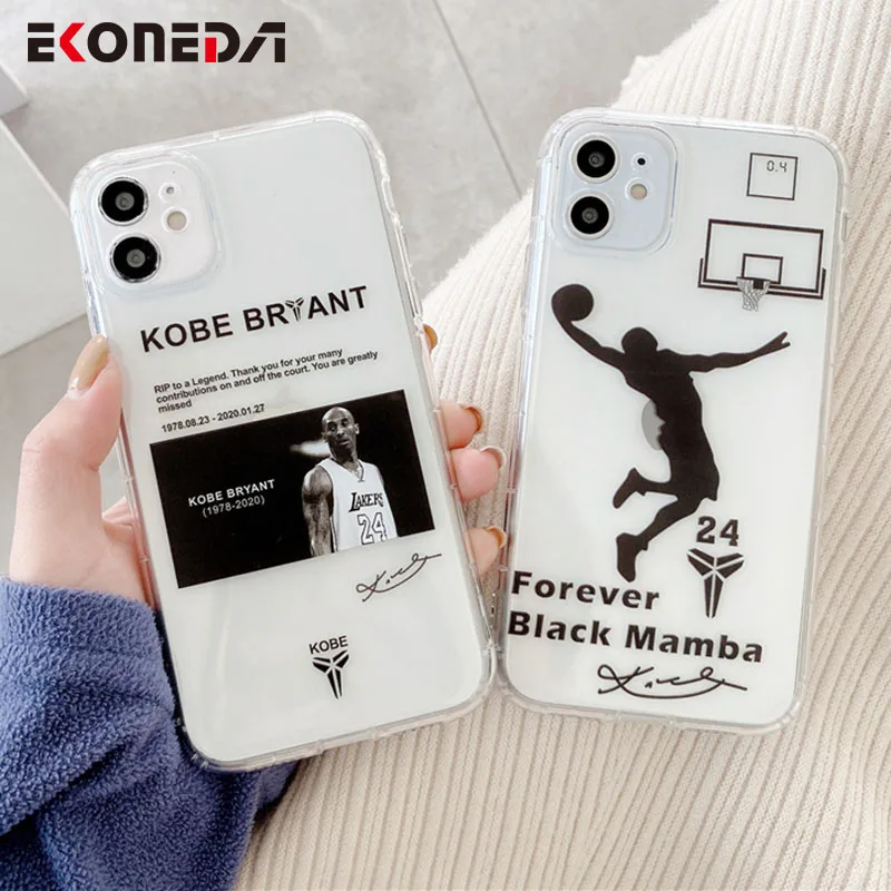

EKONEDA Football Theme Case For iPhone 11 12 Pro XS Max X XR 7 8 Plus SE Case Airbag Silicone Soft Protective Back Cover