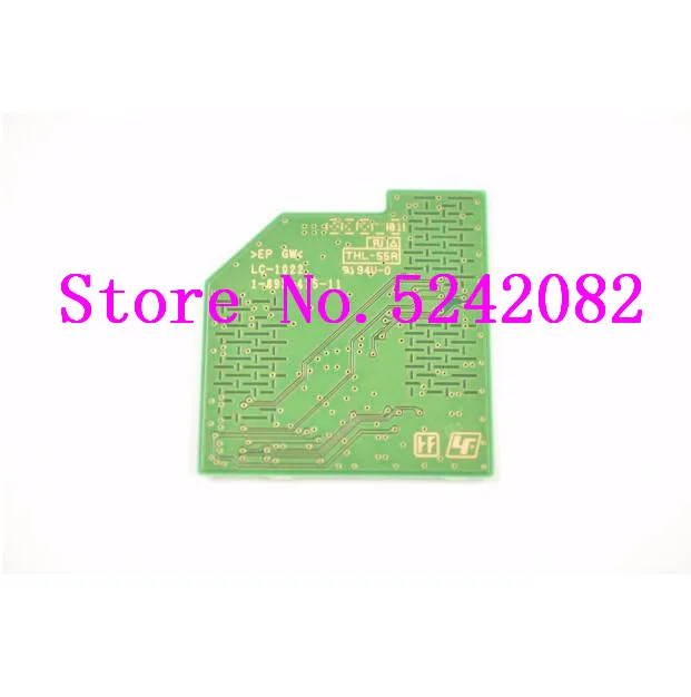 

NEW LCD Display screen back Board Driver Board Small Board For Sony ILCE-5100 ILCE-6500 A5100 A6500 repair part