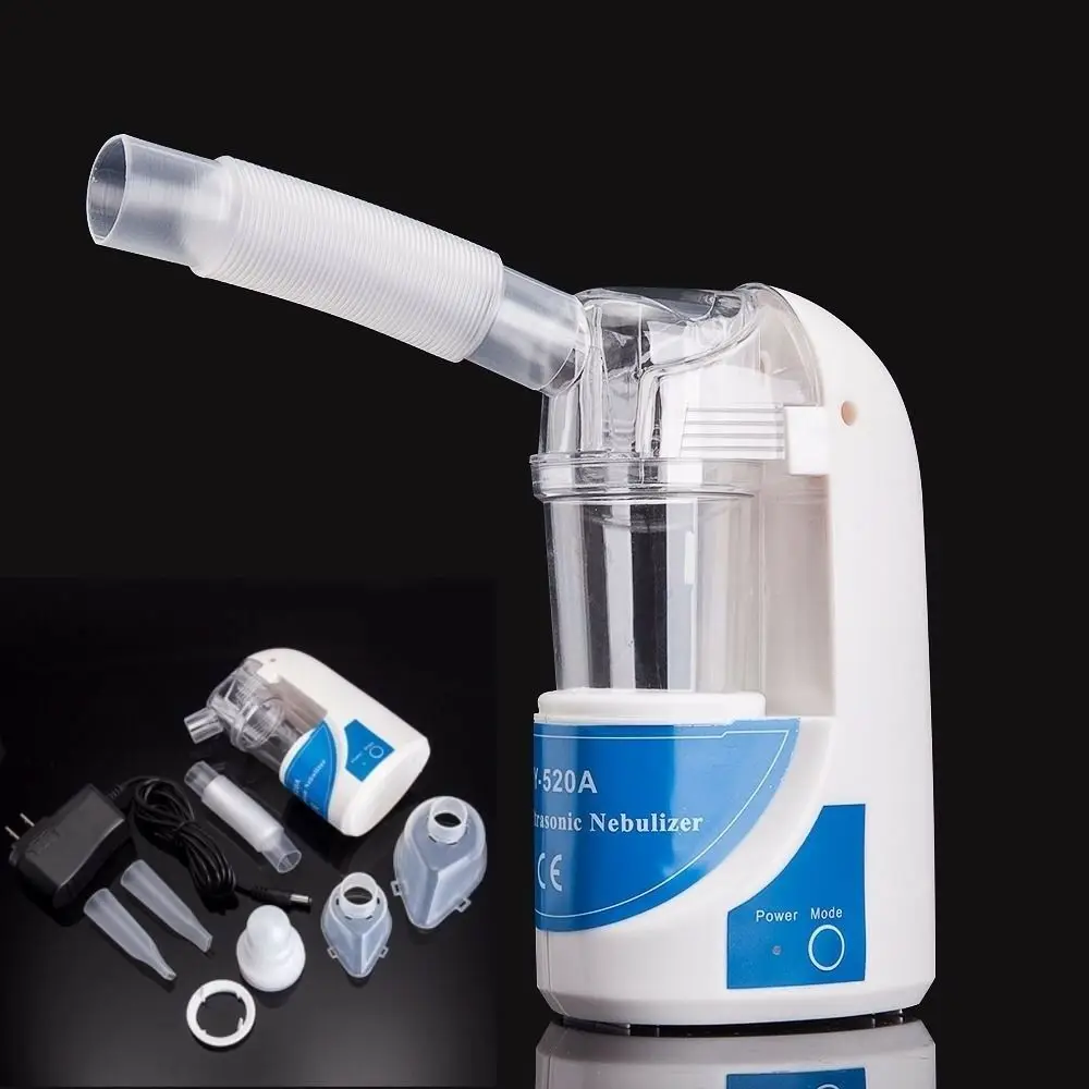 Ультразвуковой небулайзер компактные и портативные ингаляторы ингалятор для