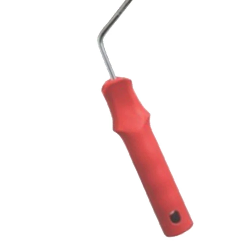 

2Pcs 7Inch Embossed Pattern DIY Wall Painting Roller with Plastic Handle(EG324T EG328T)