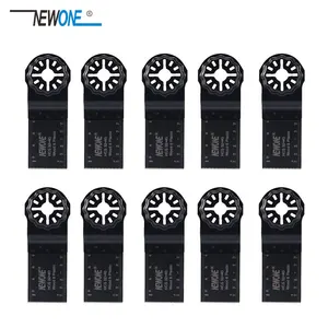 Многопильные диски Starlock, стандартный осциллирующий инструмент для резки дерева и пластика, 32 мм