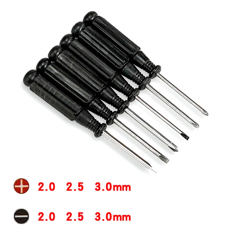 

5Pcs Slotted Cross Slotted ScrewCross Slotted Screwdriver