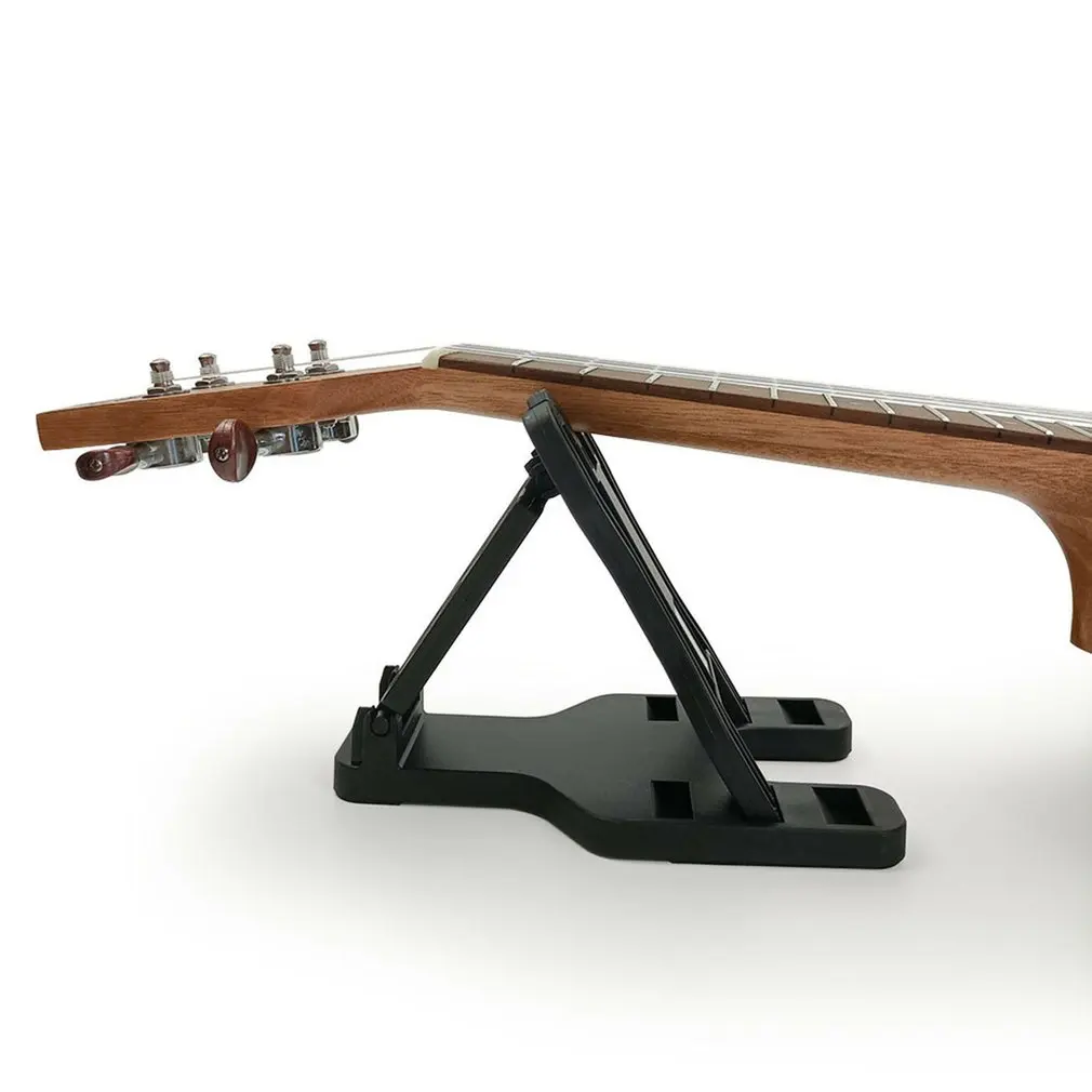 

Guitar Stand Acoustic Electric Guitar Floor Stand Frame Folding Guitar Holder For Bass Cello Mandolin Banjo Ukulele