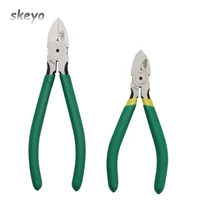 1pc 56 plastic side cutters cutting pliers diagonal pliers electrician cable cutter hand tools clamp hand operated tools