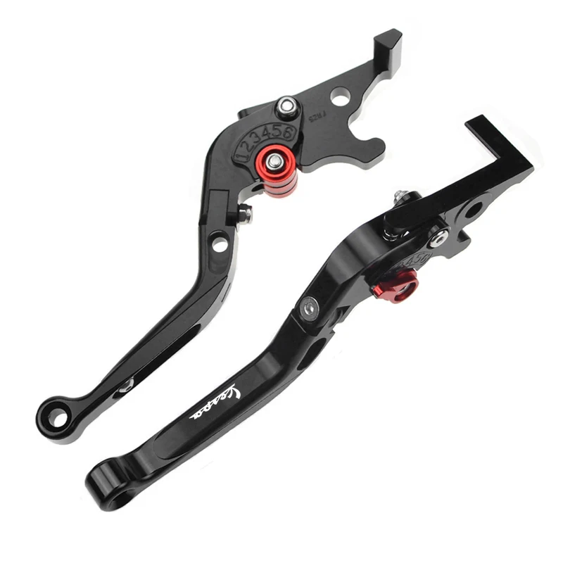 Рычаги тормоза сцепления CNC регулируемые для Vespa granтуризма 125/200/300 GTS 125/250/300 2003
