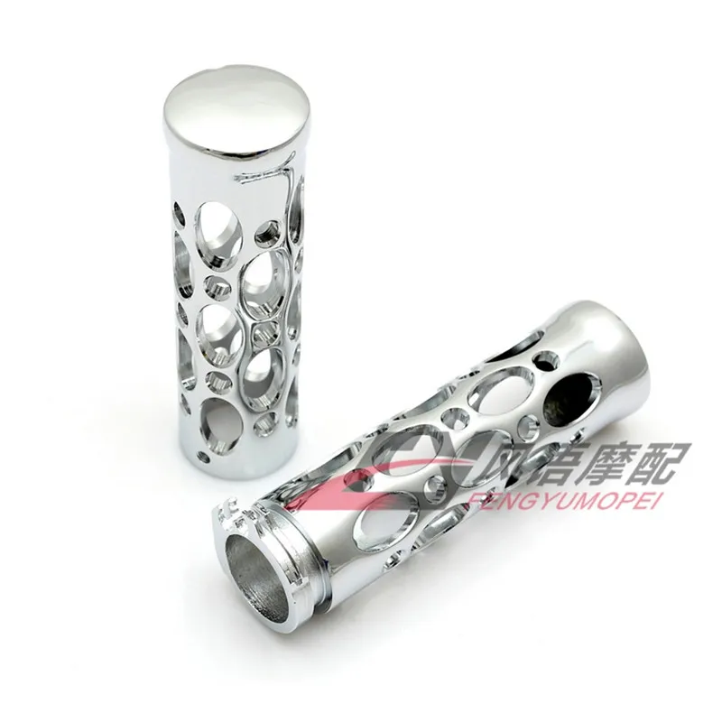 

Универсальный мотоциклетный руль, 25 мм, металлические аксессуары для модификации, простая установка, для Honda, Yamaha, Halley, Kawasaki, Suzuki