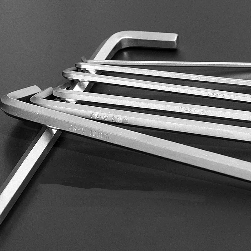 9 шт. шестигранный ключ с шестигранным хвостовиком|Гаечный ключ| |