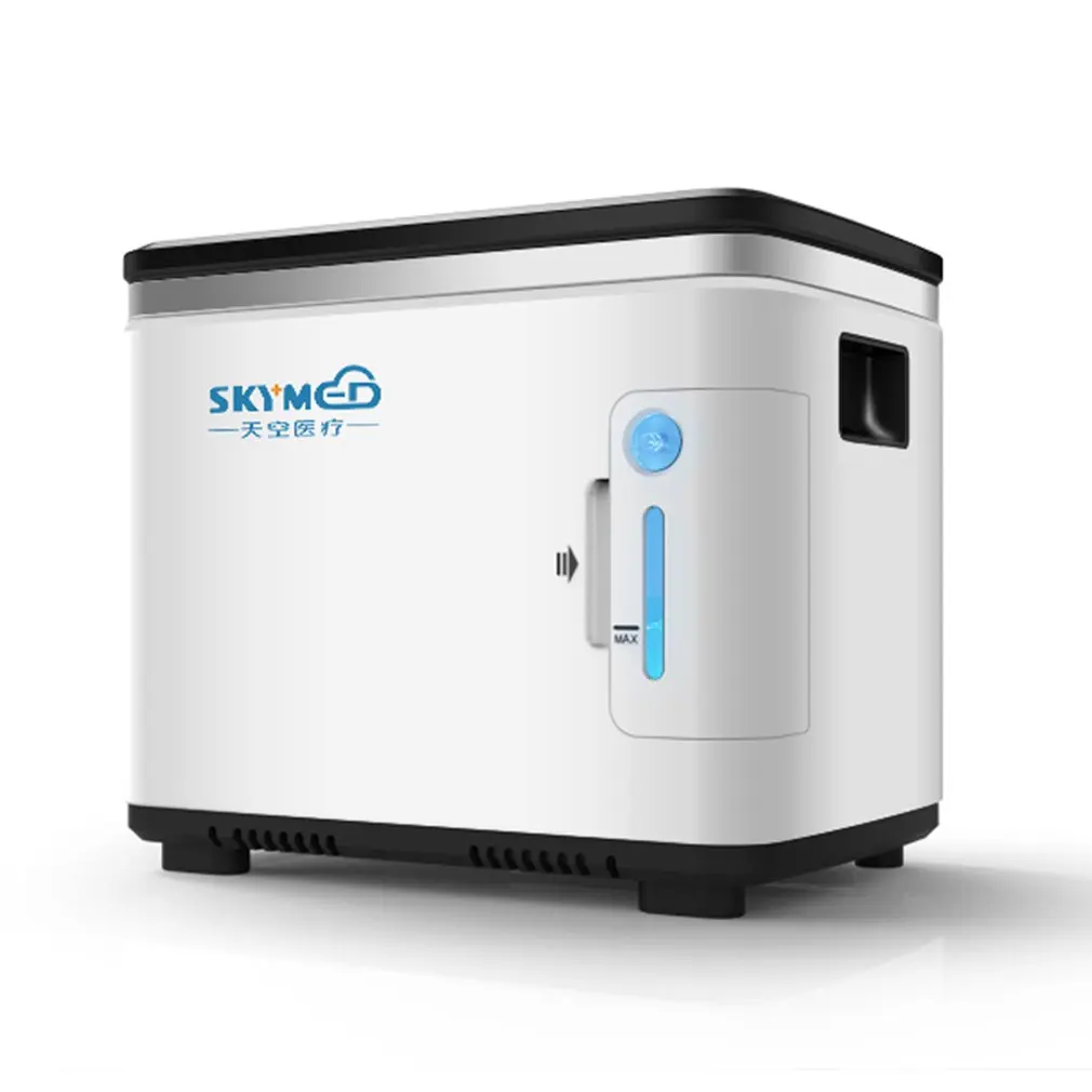 

Устройство для ингаляции кислородом 90% высокой концентрации кислорода для пожилых людей и детей английская версия домашний кислородный ге...