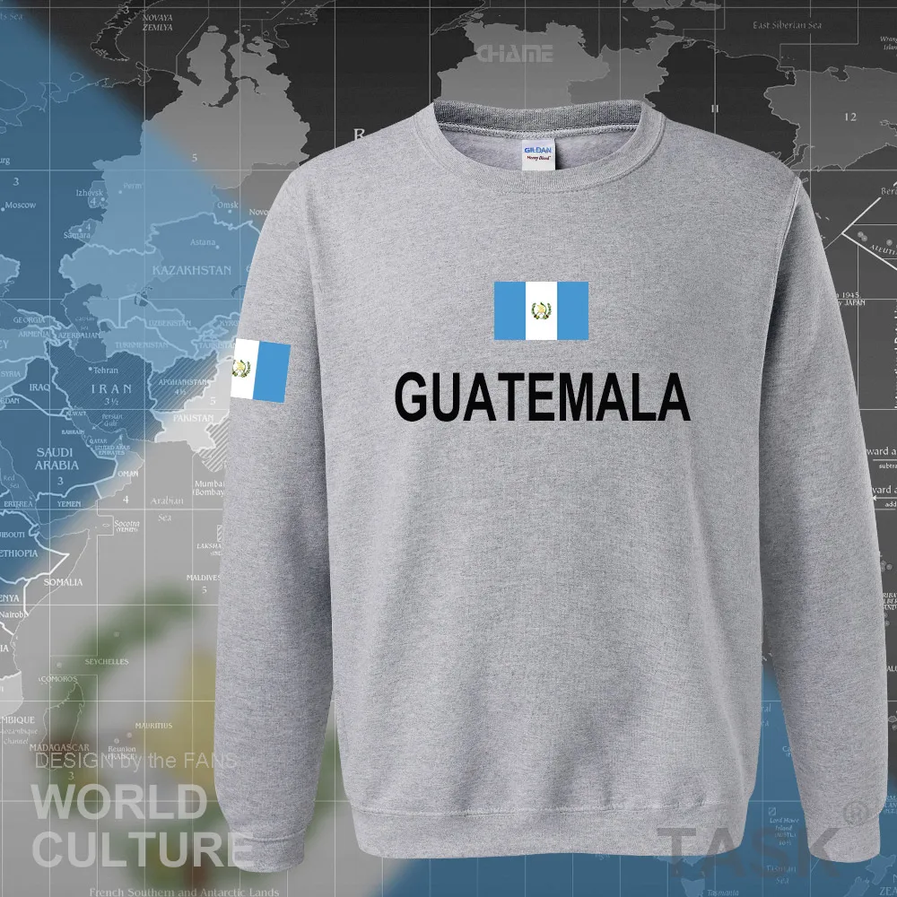 

Republic Of Guatemala Guatemalan Hoodies Men Sweatshirt Sweat New Hip Hop Streetwear Tracksuits Nation GTM