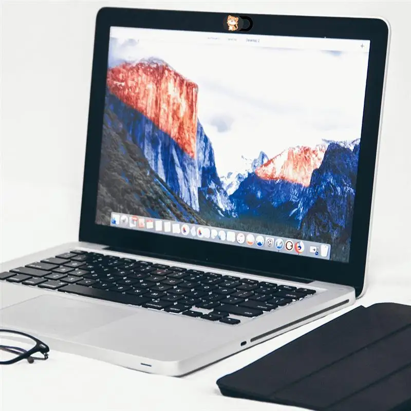 

6pcs WebCam Cover Shutter Magnet Slider Universal Antispy Camera Cover For Web Laptop iPad Macbook Tablet lenses Privacy Sticker