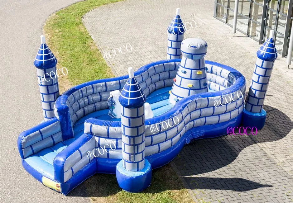 Бесплатная доставка до двери! ПВХ надувные Джемперы надувной Забавный батут