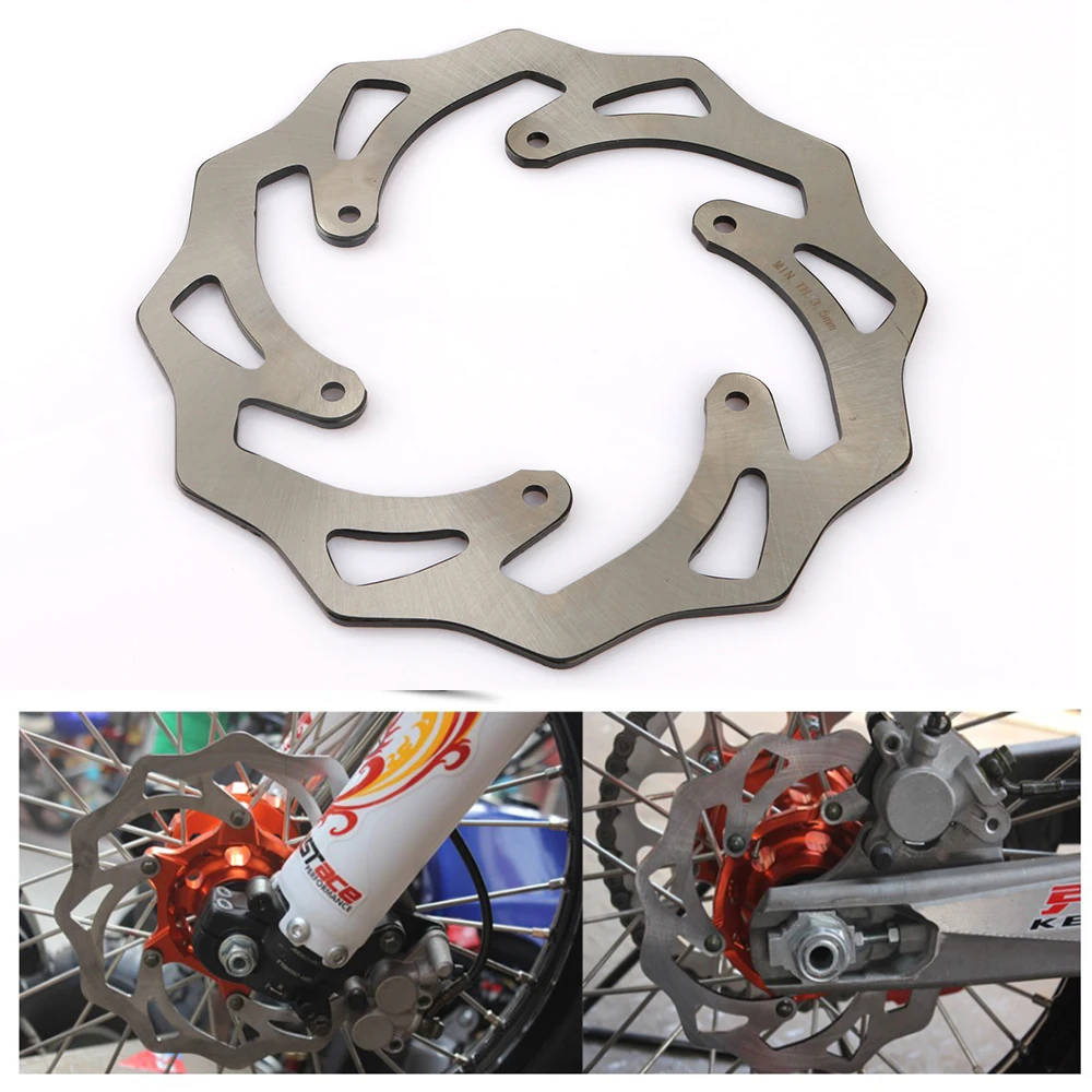 Задний передние тормозные диски для KTM 125 200 250 300 350 450 500 EXC SX SXF XC XCW XCF 1994 2019 Husqvarna