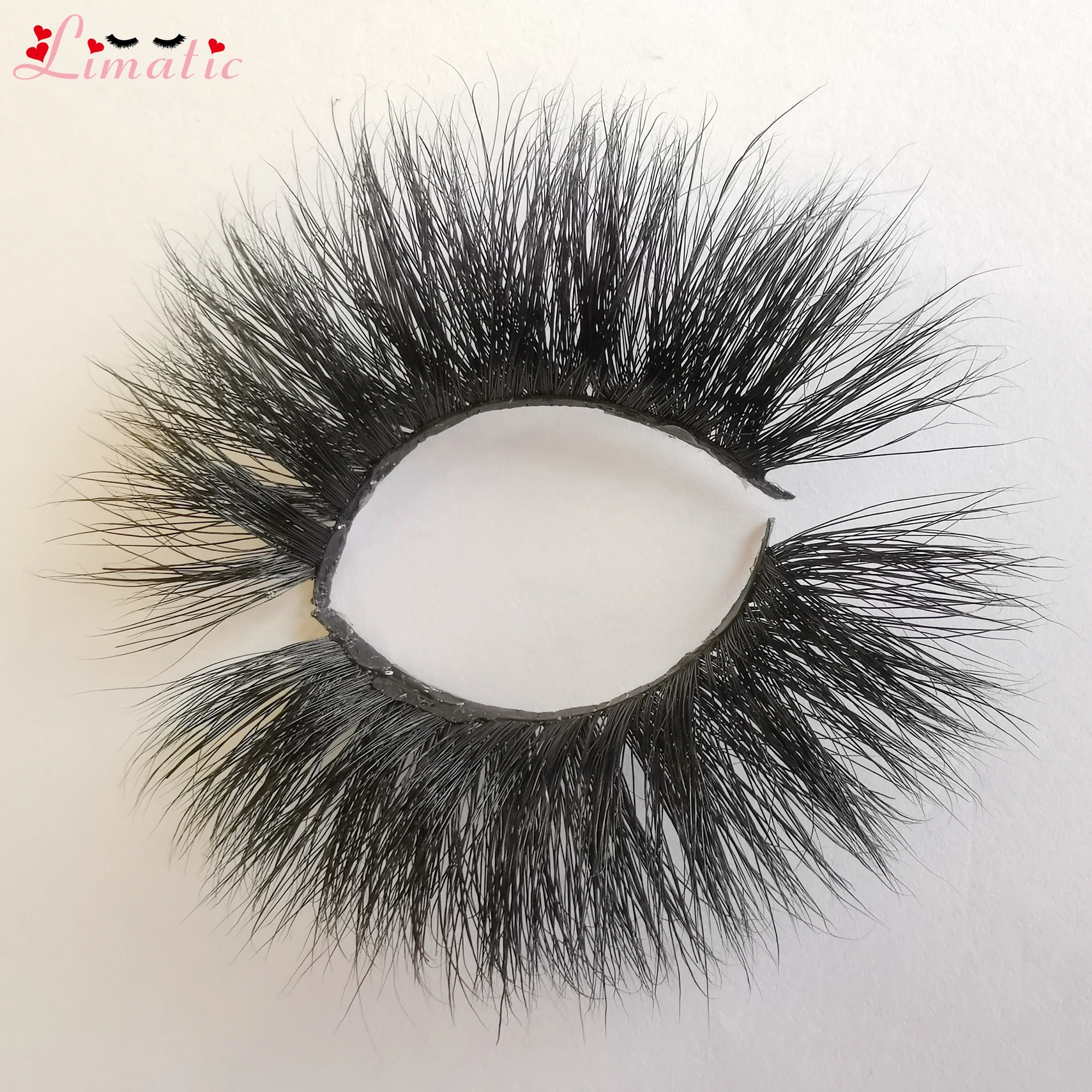 5d ресницы ручной работы макияж пушистые густые накладные многоразовые