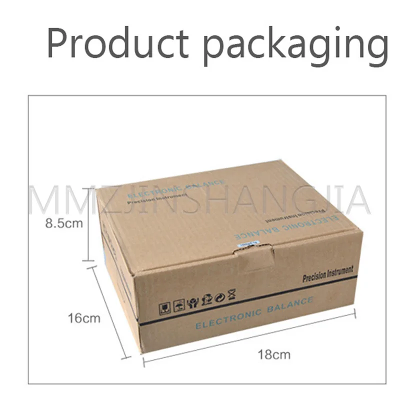 

Generous Plate Precision Electronic Balance POST Overload Protection Chemical Resistance Electronic Balance Laboratory Apparatus