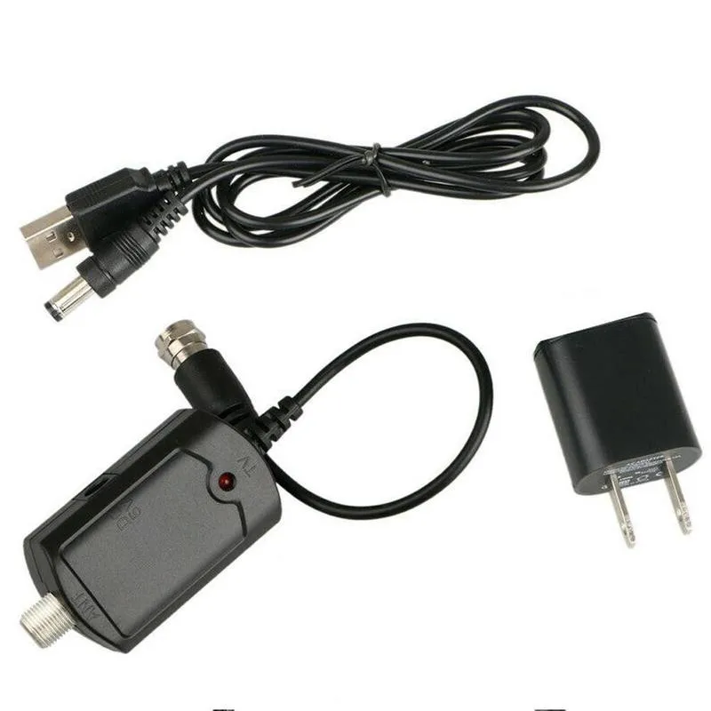 Усилитель ТВ усилитель сигнала для антенны с высоким коэффициентом усиления