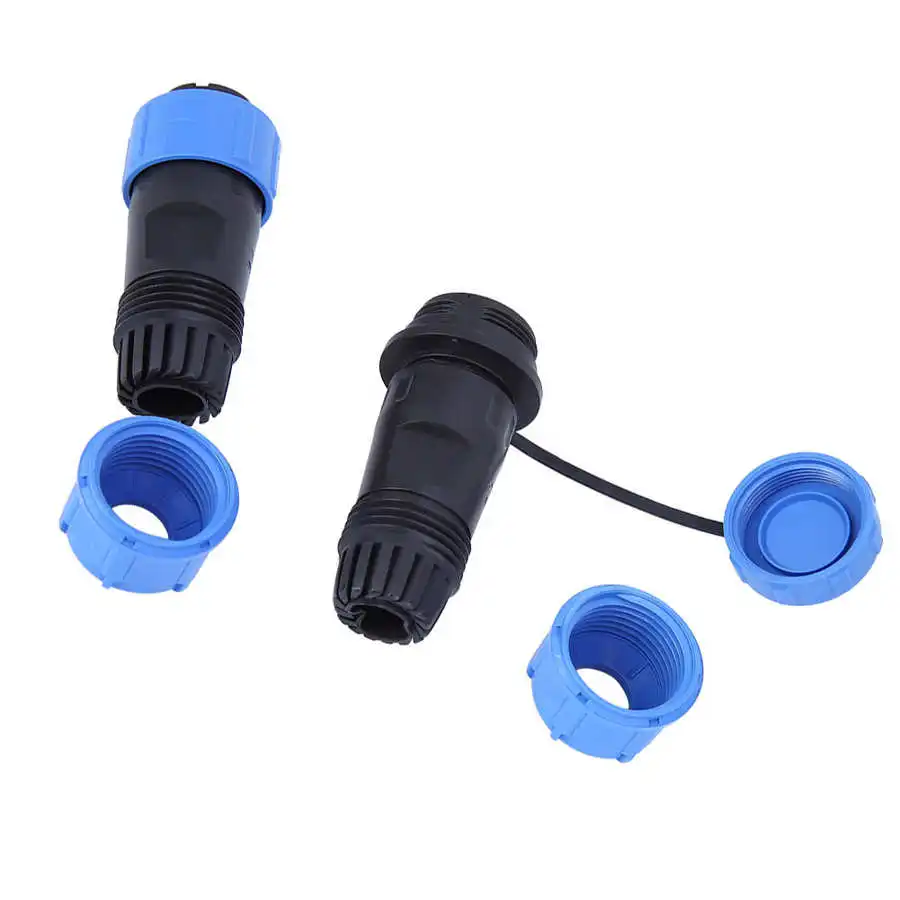 SP17 Водонепроницаемый распределительных коробок 3 гнезда контактный