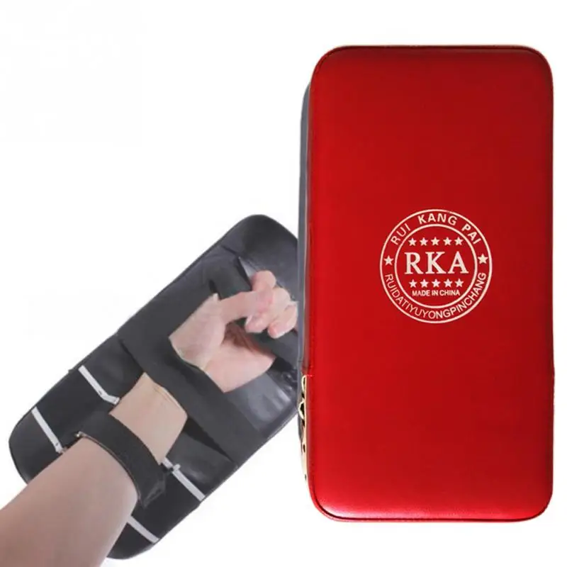 

Kick Target Accessories Protective PU Indoor Sports Taekwondo Buffering Boxing Fitness Equipment Training Martial Art Punch Pad