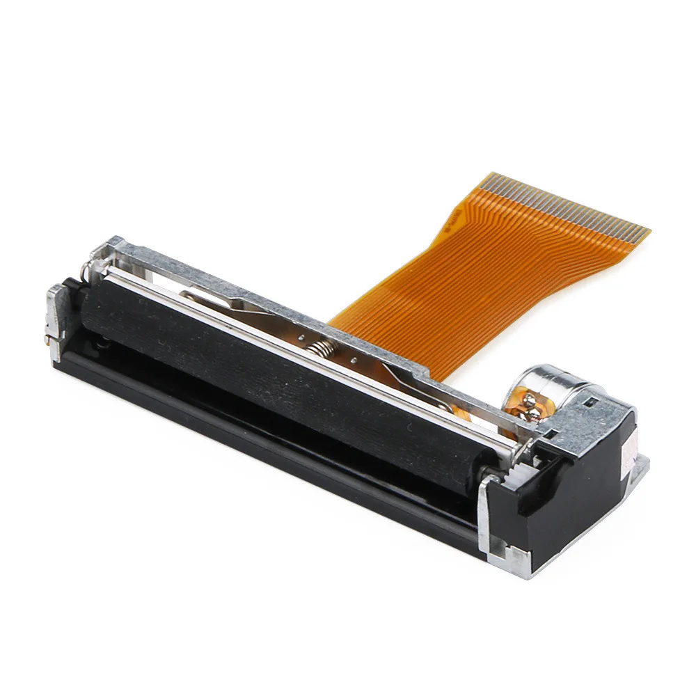 Фото Thermal printer print head For Fujitsu FTP-638MCL101/103 printer core medical thermal printer core 3 inch print head 80mm №1