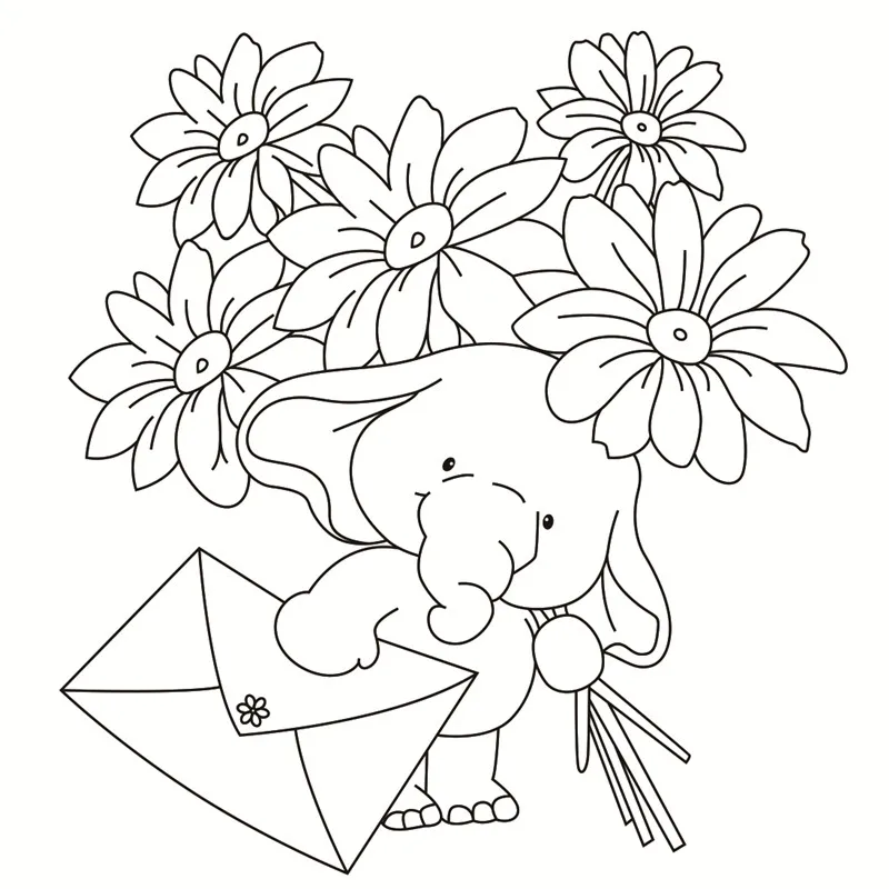 

Прозрачный силиконовый очистить резиновый штамп лист цепляться Скрапбукинг DIY милый рисунок фотоальбом Бумага карты Декор характер