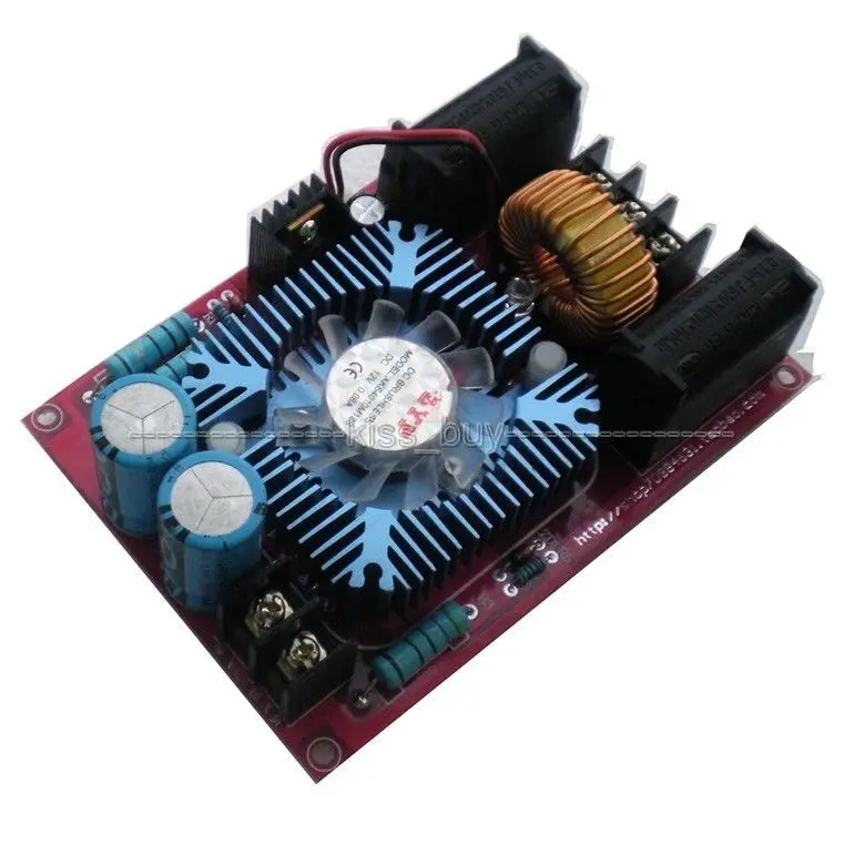 DC 12-30V ZVS Tesla катушка flyback драйвер плата высоковольтный генератор/SGTC/Marx Генератор +