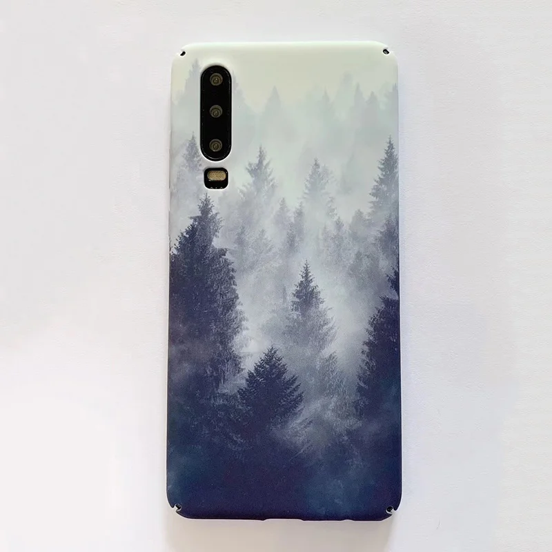 Жесткие чехлы для телефонов Xiaomi 6X8 8SE 8Lite 9 9SE CC9 полный Чехол из поликарбоната для Xiaomi Redmi Note 7 Note 8 Note8Pro задняя крышка fundas Capa - Цвет: 5