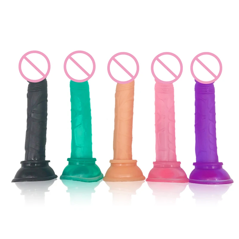 Реалистичный массажный фаллоимитатор гибкий Анальный Анальная пробка ремень на