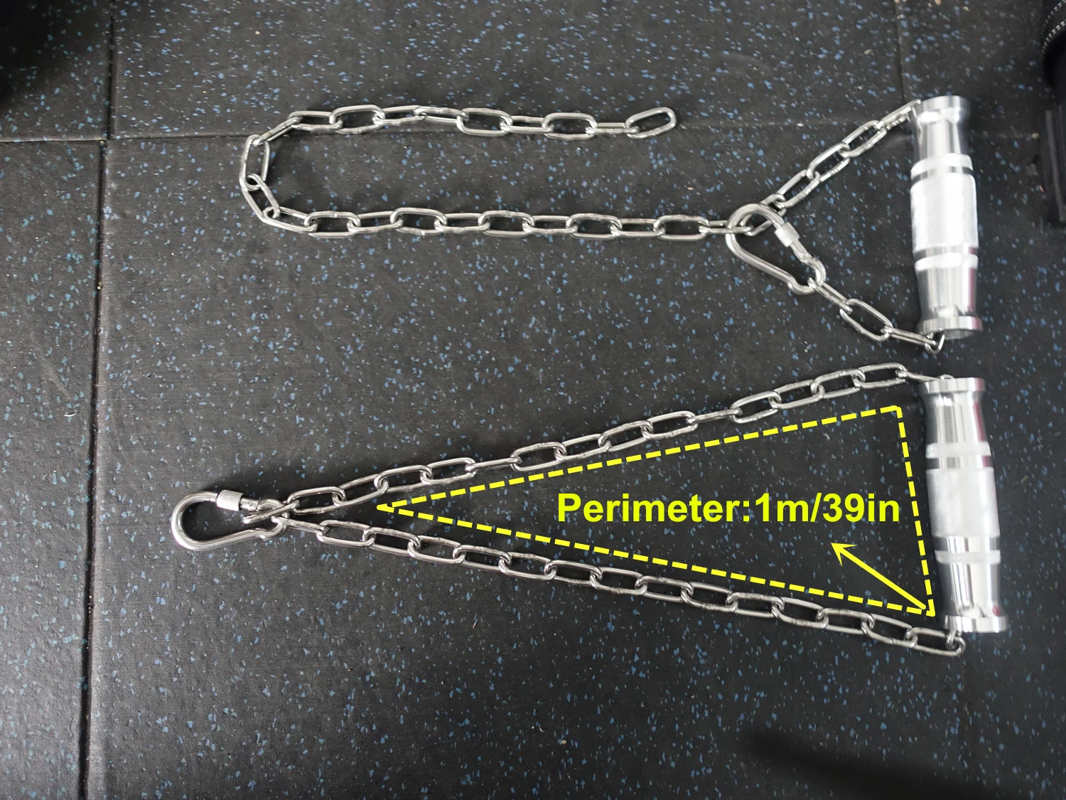 Тяжелая атлетика для фитнеса фермера ходьбы сверхмощный держатель штанга Dumbell