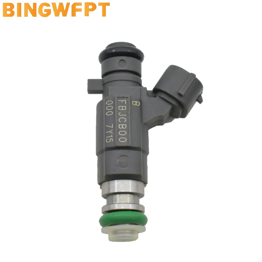 

1X Flow Tested FBJCB00 Fuel Injectors Nozzle For Chevrolet Luv DMAX 000 7Y15 Engine Injection Values Flow Matched