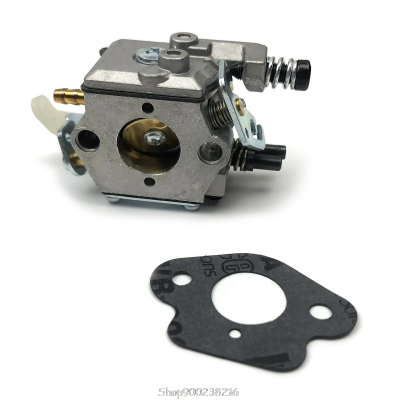 

Carburetor Carb Kit for HUS 51 55 Walbro WT-170 Chainsaw Chain Saw Replace Part Accessory O19 20 Dropship