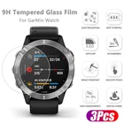 Пленка из закаленного стекла с круглым циферблатом для Garmin Rorerunne 620 630 645 735 735XT 935 945, Защита экрана для Garmin Fenix 5 Plus