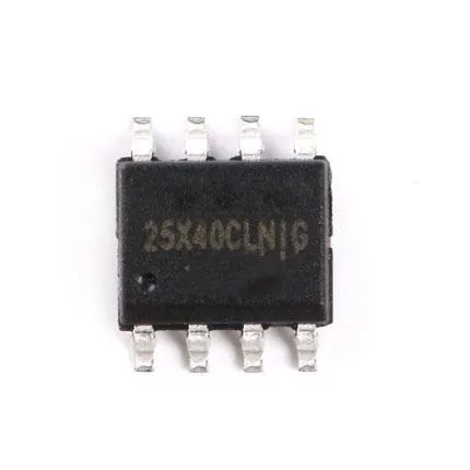 5 шт./лот W25X40CLSNIG W25X40CL SPI фальш SOP8 4 Мбит Winbond W25X40 W25X40BVSNIG|sop-8| |