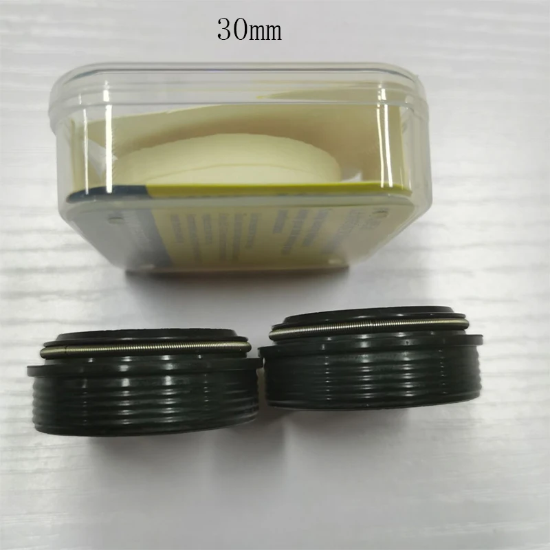 32/34/35/36 мм сальники велосипедная передняя вилка пылезащитный уплотнитель для Fox