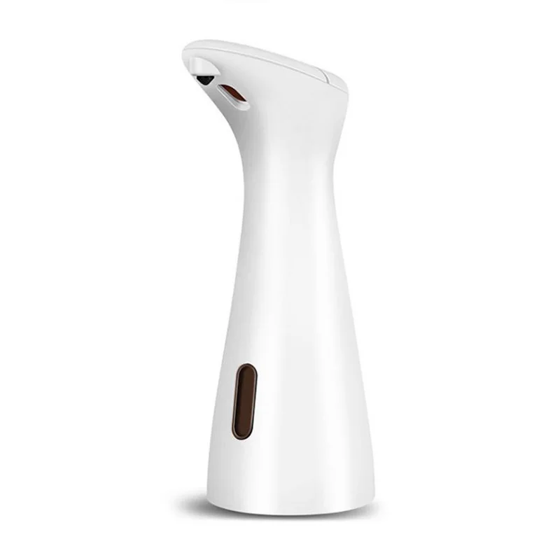 

200ml Automatic Liquid Soap Dispenser Touchless Sensor Sanitizer Gel Hand Washer Induction Detergent Dishwashing Dispenser